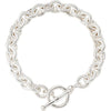 Bracelet > Link > Curb > Fancy > mm > 10