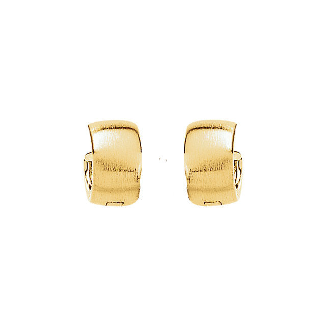 Earrings > Hinged > 11.5mm
