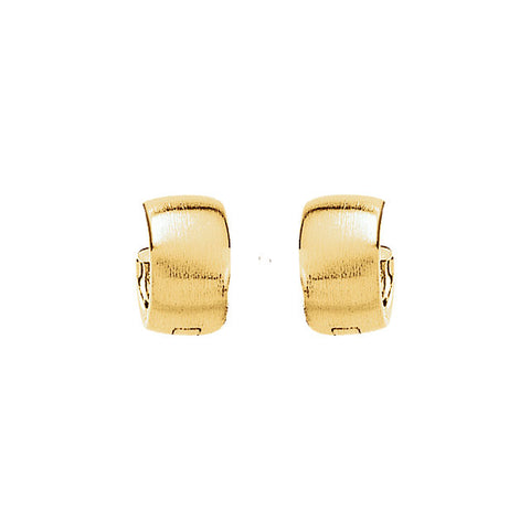 Earrings > Hinged > 11.5mm