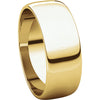 Band > Light > Round > Half > 2.5mm