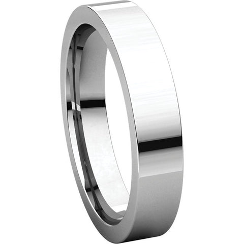 Band > Flat > 4mm