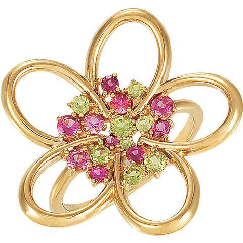 Ring > Design > Floral