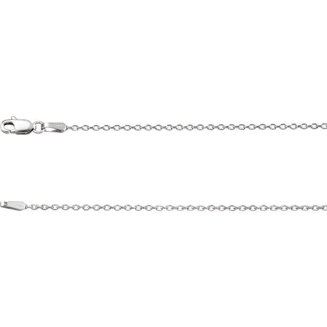 Chain > 16" > Cable > Diamond-Cut > 1.4mm