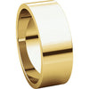 Band > Flat > 2.5mm