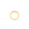 #15720095 > and > #15720043 > Series > Mounting > Band for Solitaire > 2mm