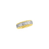 Band > Two-Tone > Celtic-Inspired > 7mm