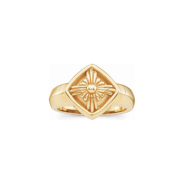 Ring > Fashion > Gold