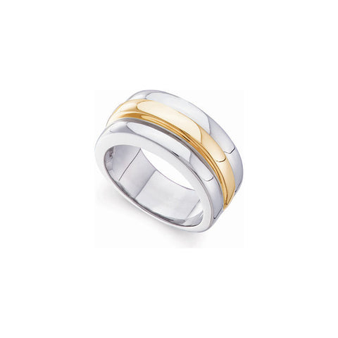 Ring > Fashion > Gold > Tone > Two