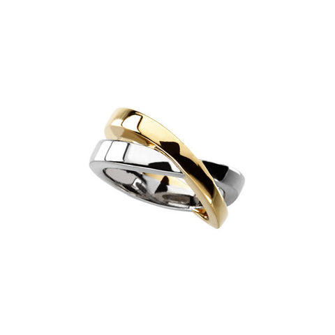 Ring > Fashion > Gold > Tone > Two