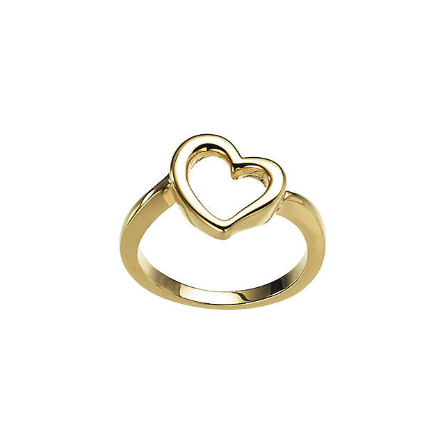 Ring > Heart > Open