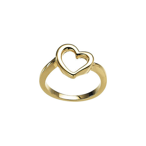 Ring > Heart > Open