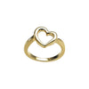 Ring > Heart > Open