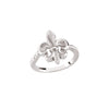 Ring > Fleur-de-lis