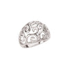 Ring > Scroll > Fashion > Metal