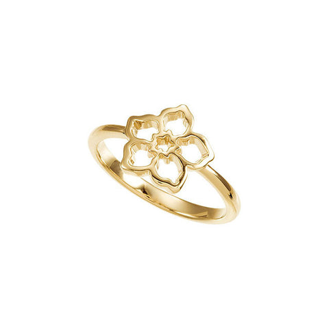 Ring > Not > Me > Forget