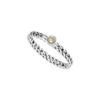 Ring > CZ > Colored > Peridot > Stackable
