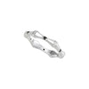 Ring > CZ > Black > Stackable