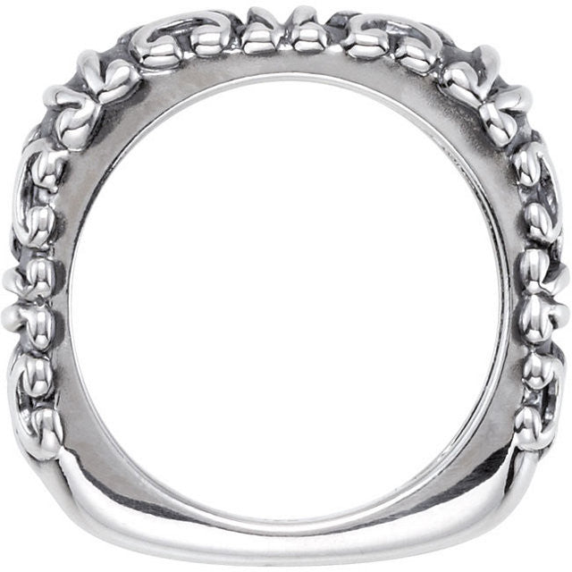 Ring > Fashion > Metal > Stackable