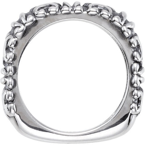 Ring > Fashion > Metal > Stackable
