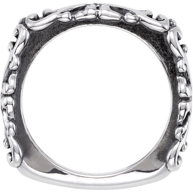 Ring > Fashion > Metal > Stackable