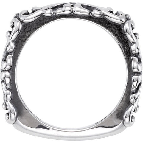 Ring > Fashion > Metal > Stackable