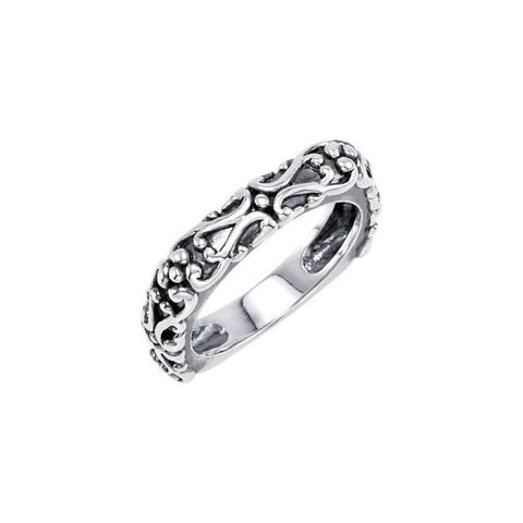 Ring > Fashion > Metal > Stackable