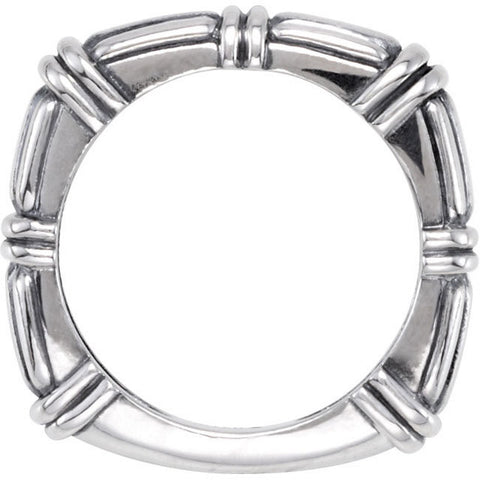 Ring > Fashion > Metal > Stackable