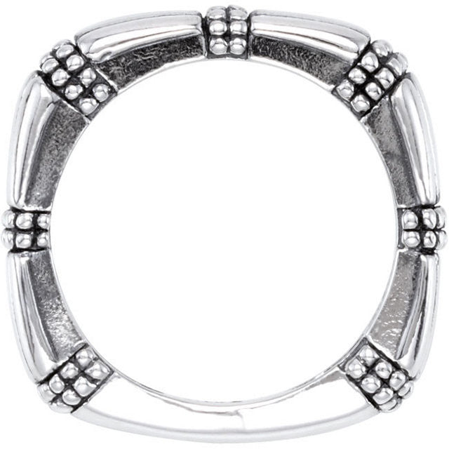 Ring > Fashion > Metal > Stackable