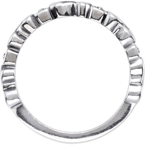 Ring > Fashion > Metal > Stackable