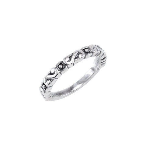Ring > Fashion > Metal > Stackable