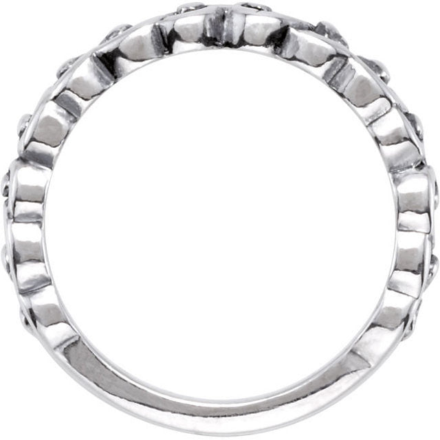 Ring > Fashion > Metal > Stackable