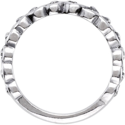 Ring > Fashion > Metal > Stackable