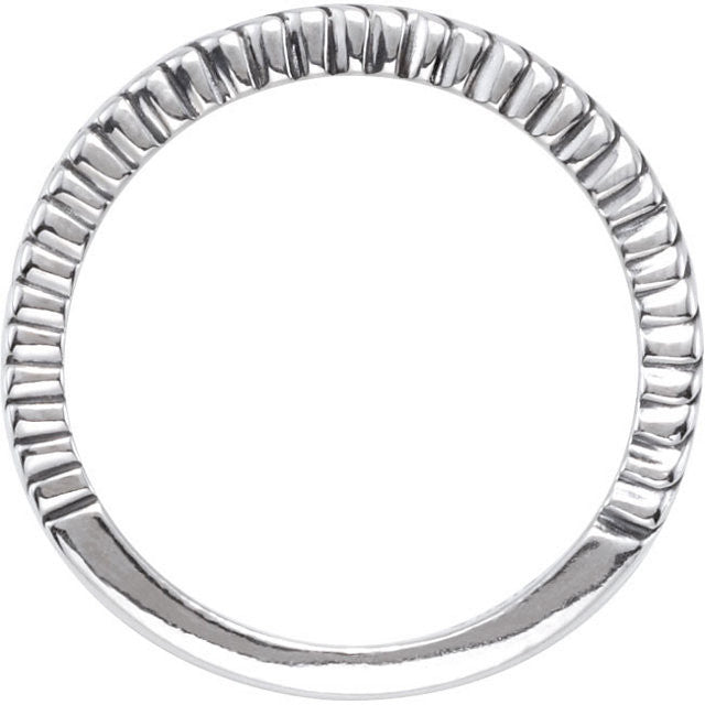 Ring > Fashion > Metal > Stackable