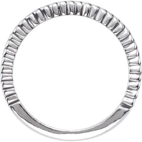 Ring > Fashion > Metal > Stackable