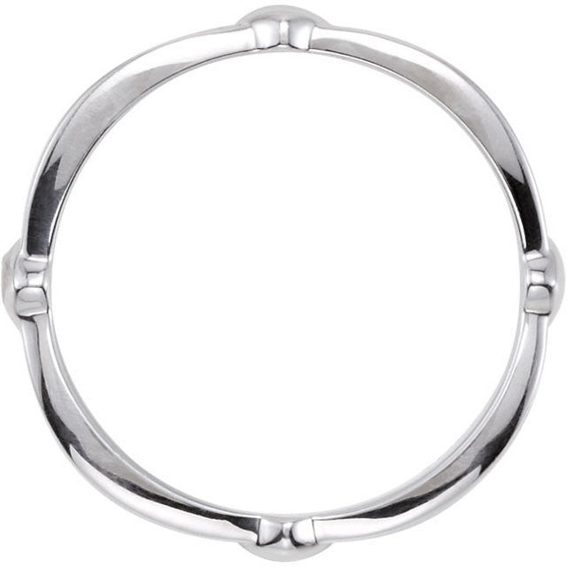 Ring > Fashion > Metal > Stackable