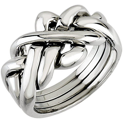 .75 > Ring > Puzzle > Ladies