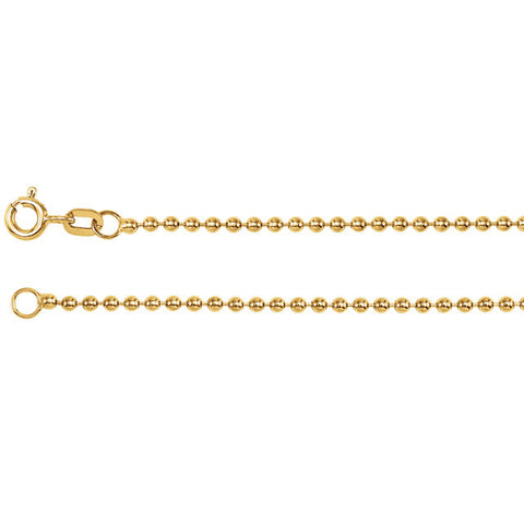Chain > 16