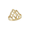 Ring > Fashion > Metal > Infinity-Inspired