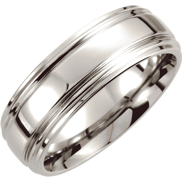 .5 > Band > Ridged > Double > 8mm