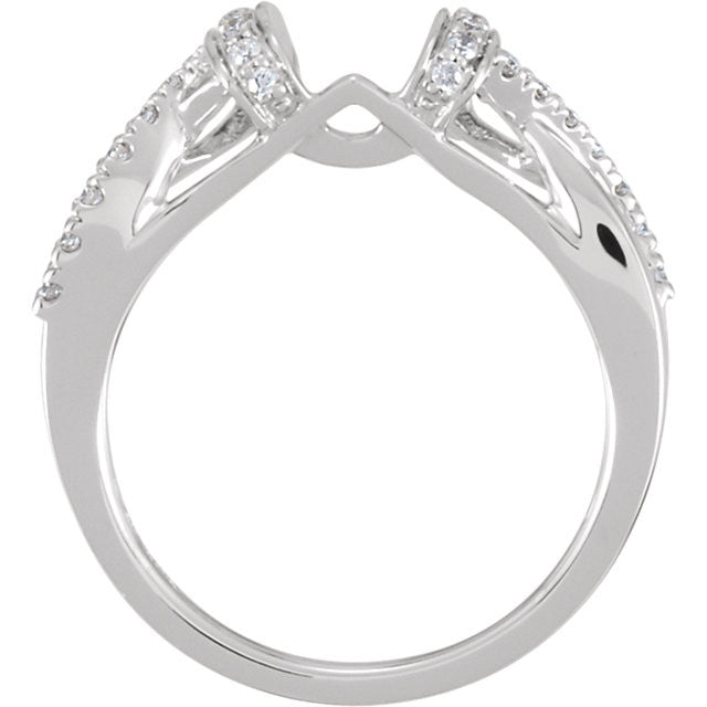 Wrap > Ring > Diamond > 1/5 CTW