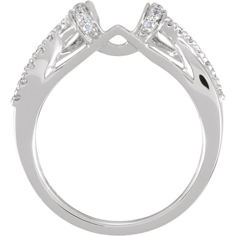 Wrap > Ring > Diamond > 1/5 CTW