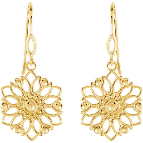 Earrings > Dangle > Decorative