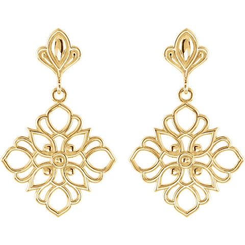 Earrings > Dangle > Decorative