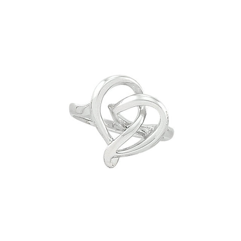 Ring > Heart > Freeform