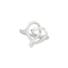 Ring > Heart > Freeform