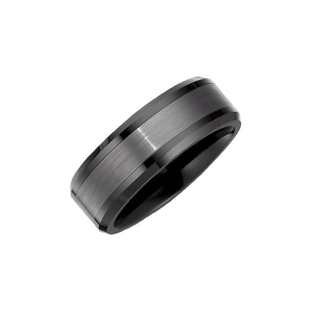 Band > Beveled > 8mm