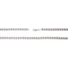 Chain > 18" > Bead > Hollow > 6mm