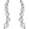 Earrings > Diamond > Journey
