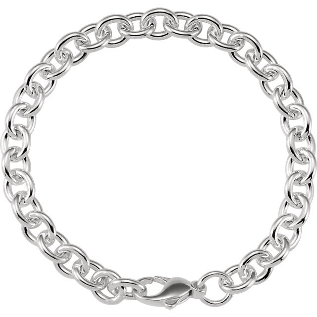 7.75mm > Bracelet > Cable