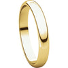 Band > Wedding > Round > Half